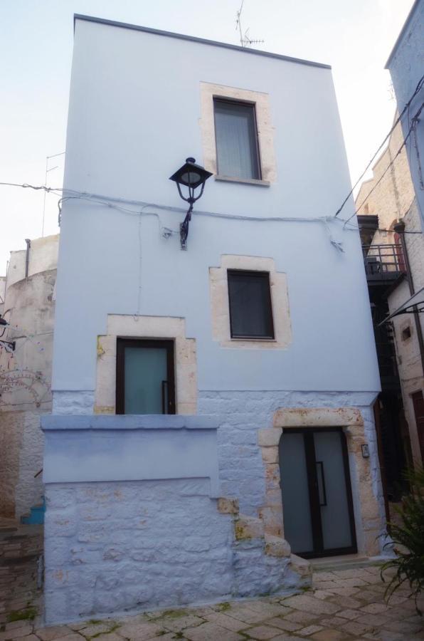 L'Archasetta Historic Apartments Casamassima Exterior foto